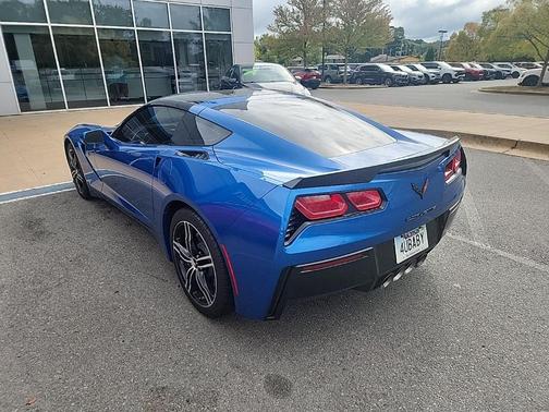 2016 Chevrolet Corvette Stingray