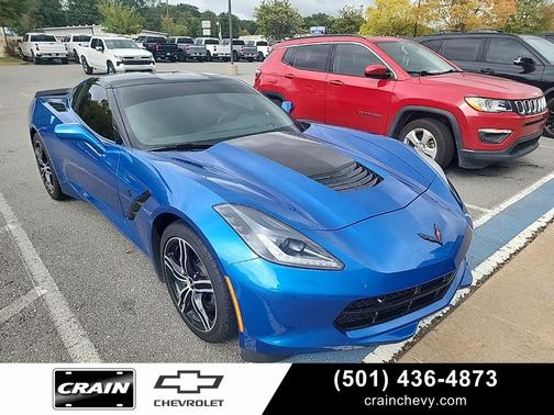 2016 Chevrolet Corvette Stingray