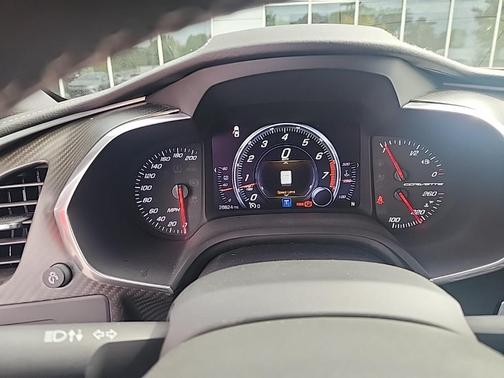 2016 Chevrolet Corvette Stingray