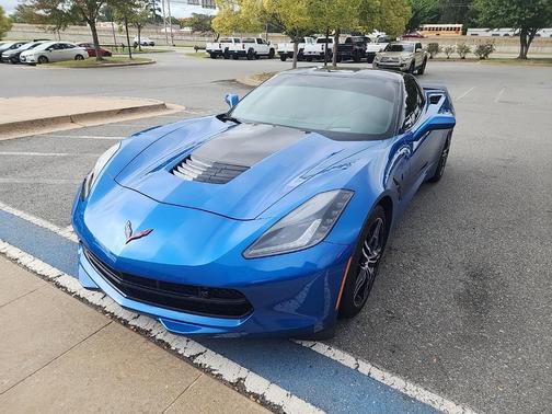 2016 Chevrolet Corvette Stingray