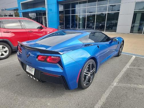 2016 Chevrolet Corvette Stingray