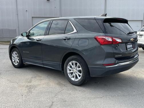 2020 Chevrolet Equinox 1LT