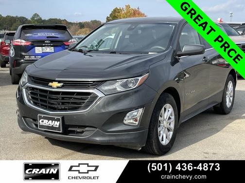 2020 Chevrolet Equinox 1LT