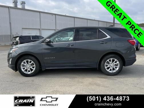 2020 Chevrolet Equinox 1LT