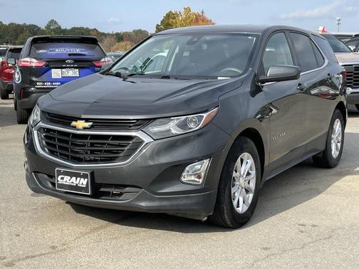 2020 Chevrolet Equinox 1LT