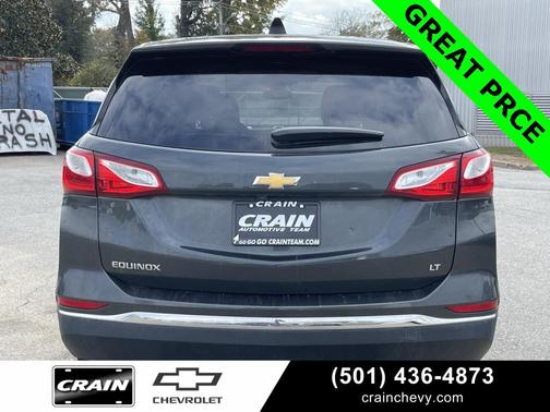 2020 Chevrolet Equinox 1LT