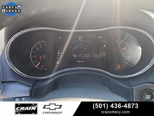 2017 Jeep Grand Cherokee Altitude