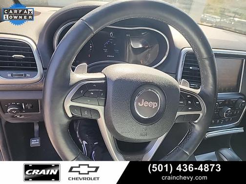 2017 Jeep Grand Cherokee Altitude
