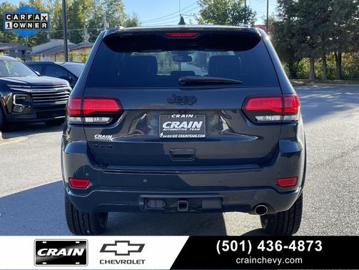 2017 Jeep Grand Cherokee Altitude