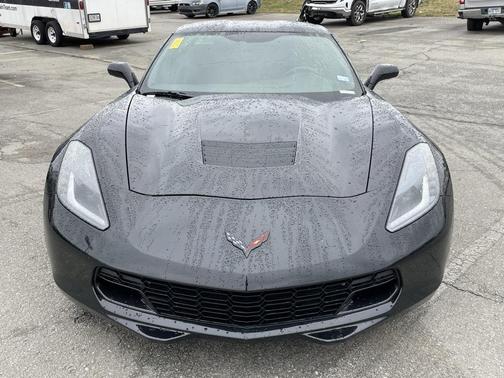 2019 Chevrolet Corvette Stingray