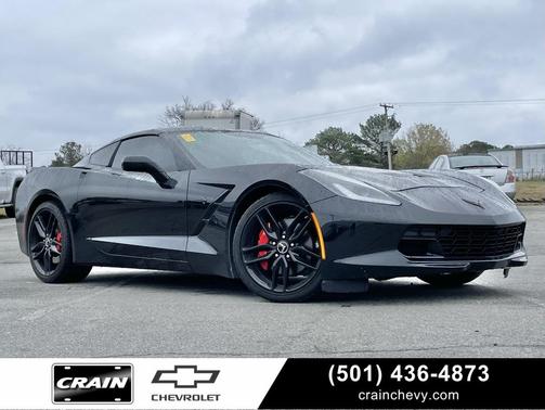 2019 Chevrolet Corvette Stingray