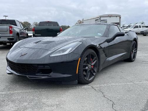 2019 Chevrolet Corvette Stingray