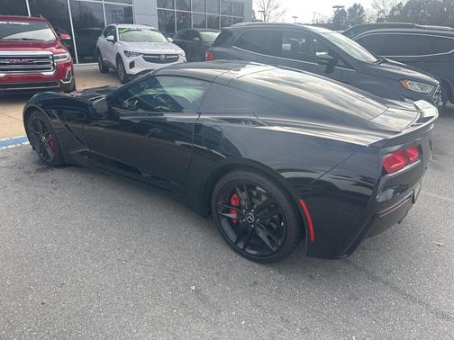 2019 Chevrolet Corvette Stingray