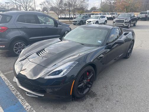 2019 Chevrolet Corvette Stingray