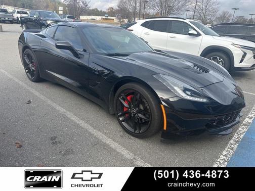 2019 Chevrolet Corvette Stingray