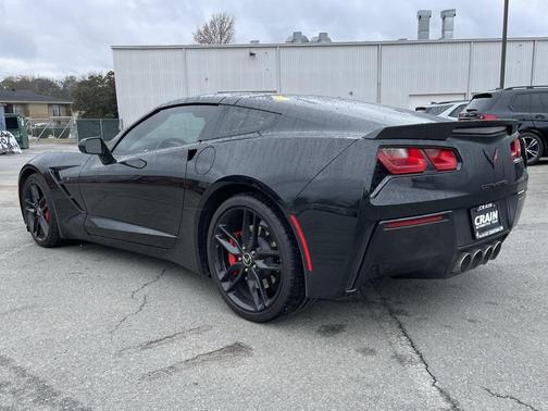 2019 Chevrolet Corvette Stingray
