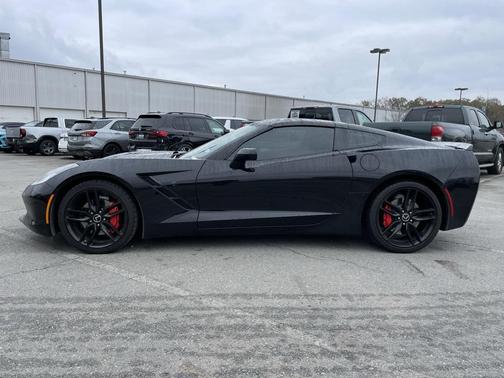 2019 Chevrolet Corvette Stingray