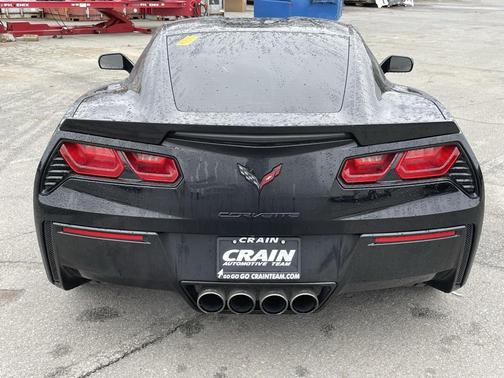 2019 Chevrolet Corvette Stingray