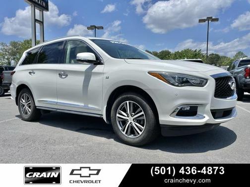 2020 INFINITI QX60 Luxe