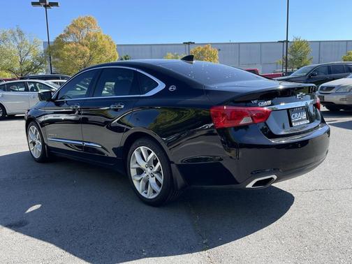 2017 Chevrolet Impala Premier 2LZ