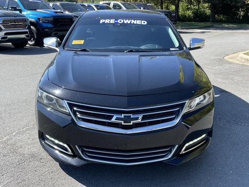 2017 Chevrolet Impala Premier 2LZ