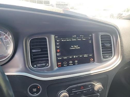 Pitch Black Clearcoat 2022 Dodge Charger GT