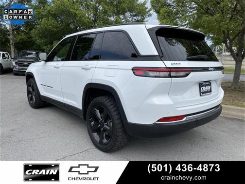 2023 Jeep Grand Cherokee Altitude