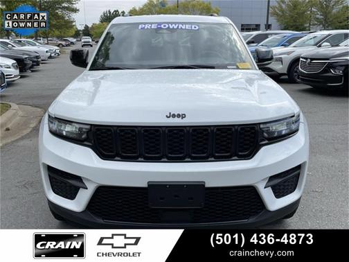 2023 Jeep Grand Cherokee Altitude