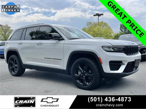 2023 Jeep Grand Cherokee Altitude