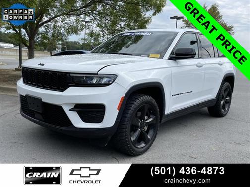 2023 Jeep Grand Cherokee Altitude