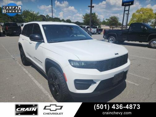2023 Jeep Grand Cherokee Altitude