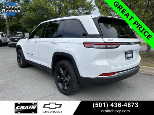 2023 Jeep Grand Cherokee Altitude