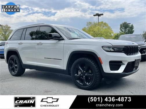 2023 Jeep Grand Cherokee Altitude