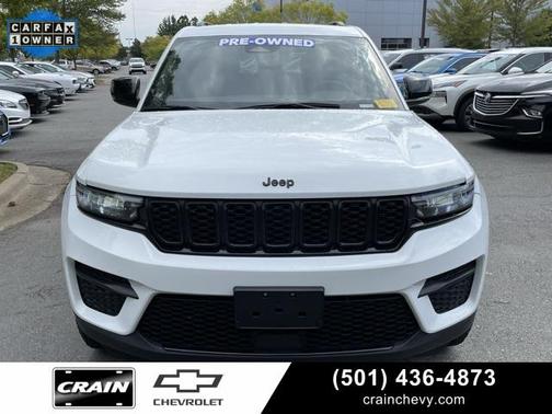 2023 Jeep Grand Cherokee Altitude