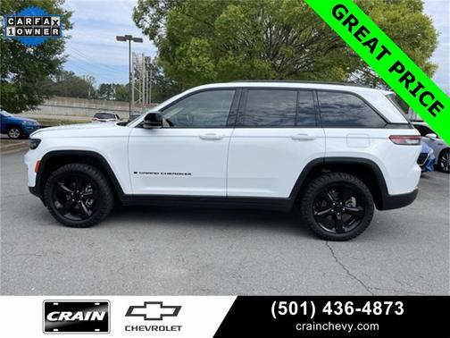 2023 Jeep Grand Cherokee Altitude