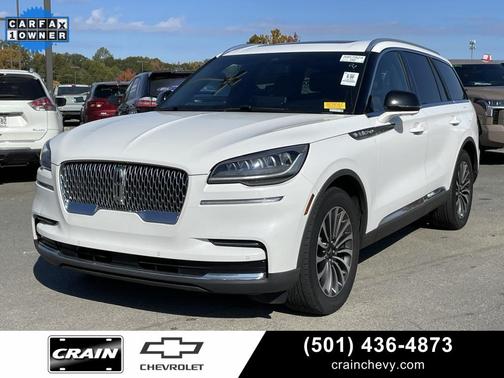 2022 Lincoln Aviator Reserve