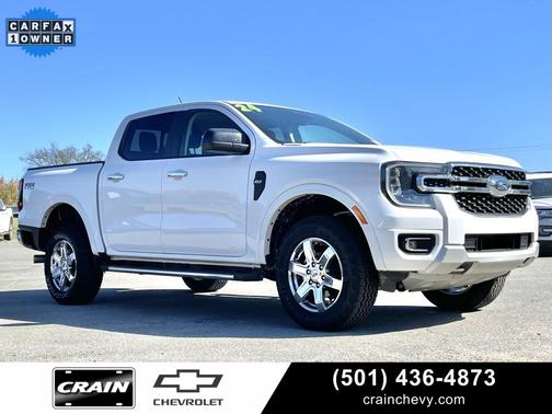 2024 Ford Ranger XLT