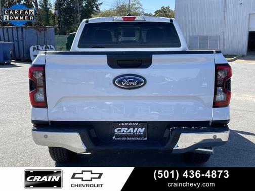 2024 Ford Ranger XLT