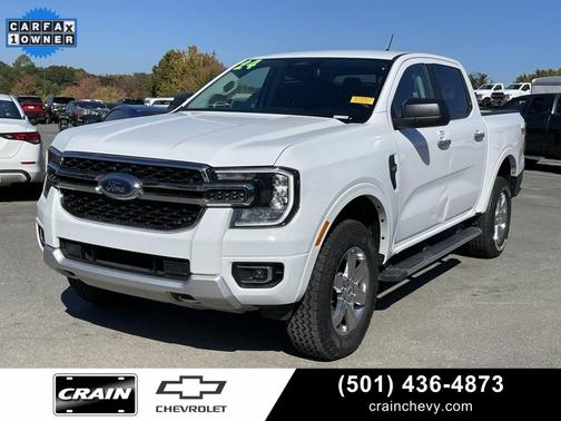 2024 Ford Ranger XLT
