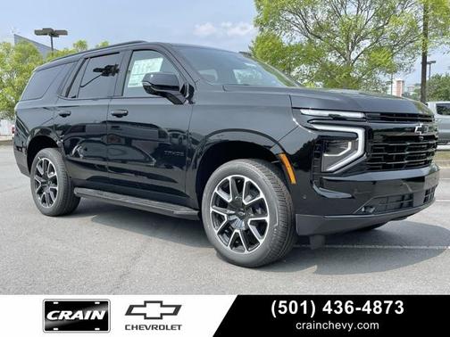 2025 Chevrolet Tahoe 4WD RST