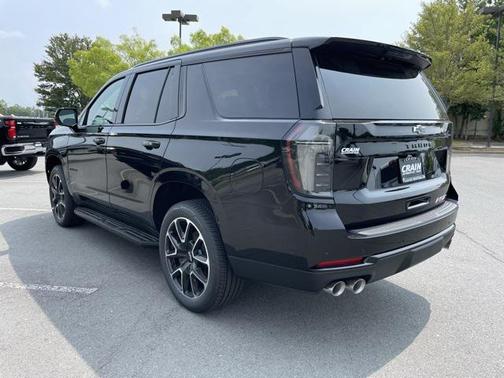 2025 Chevrolet Tahoe 4WD RST