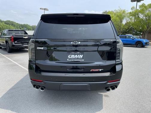 2025 Chevrolet Tahoe 4WD RST