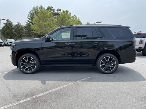 2025 Chevrolet Tahoe 4WD RST