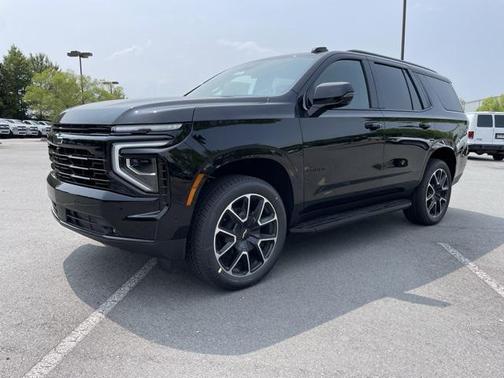 2025 Chevrolet Tahoe 4WD RST