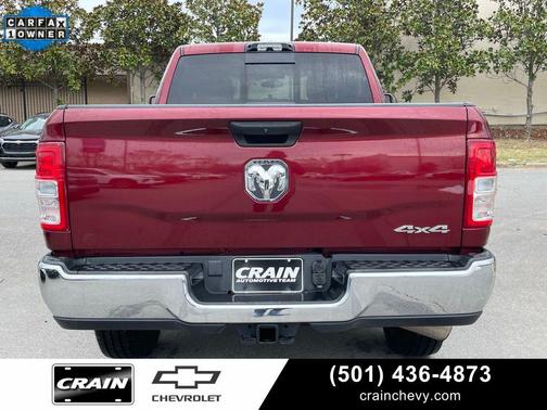 2024 RAM 3500 Tradesman Crew Cab 4x4 6'4' Box
