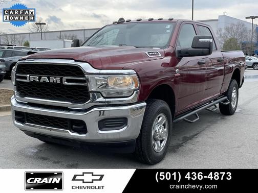 2024 RAM 3500 Tradesman Crew Cab 4x4 6'4' Box