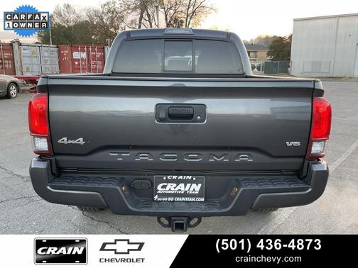 2023 Toyota Tacoma SR