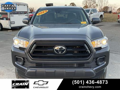 2023 Toyota Tacoma SR
