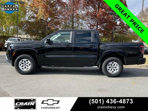 2024 Nissan Frontier SV