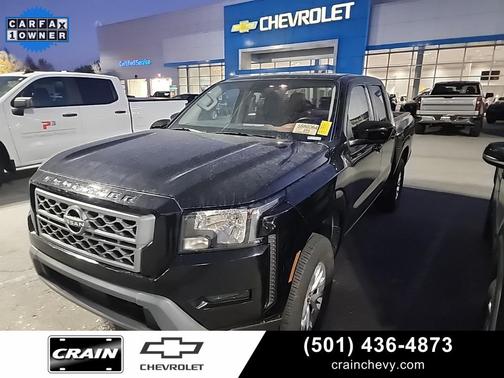 2024 Nissan Frontier SV